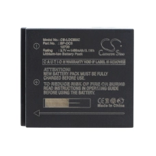 Înlocuire compatibilă pentru bateria LEICA 18706,BP-DC8,EA-DC-8