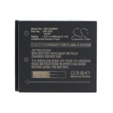Înlocuire compatibilă pentru bateria LEICA 18706,BP-DC8,EA-DC-8