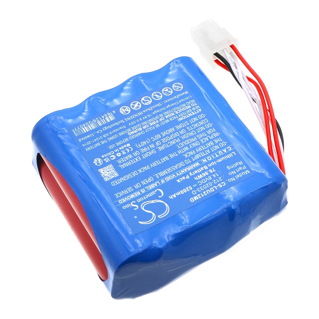 Baterii Înlocuiește UR18650F-F42PC REV.C