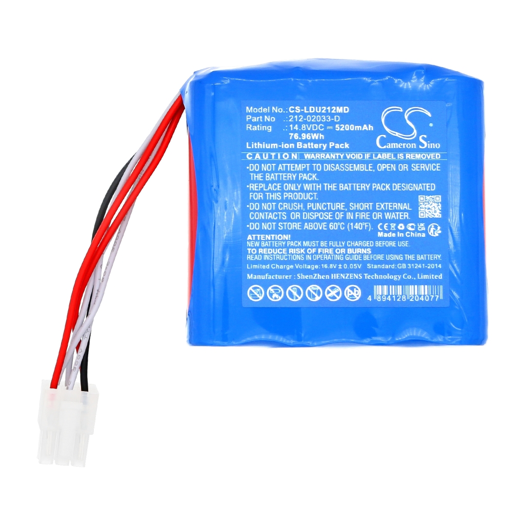 Baterii Înlocuiește UR18650F-F42PC REV.C