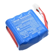 Înlocuire compatibilă pentru bateria Laerdal 10910,212-02033-D,212-12550,410-12250,56637 908 013...