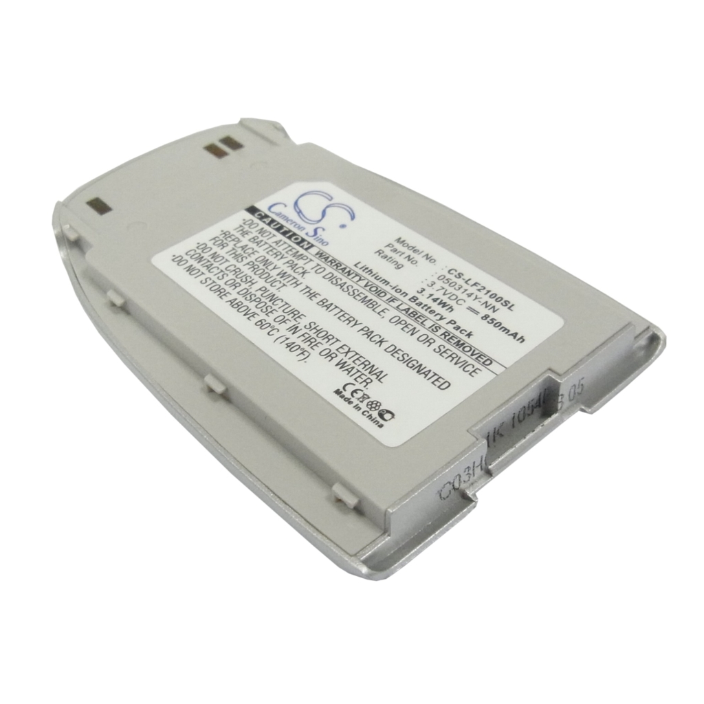 Înlocuire compatibilă pentru bateria LG 050314Y-NN