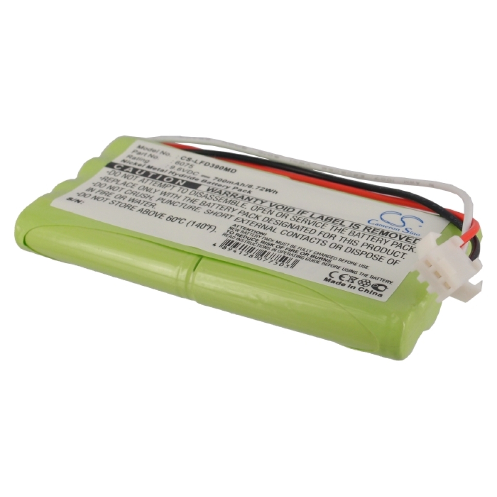 Baterie medicală Doppler FD-390 (CS-LFD390MD)