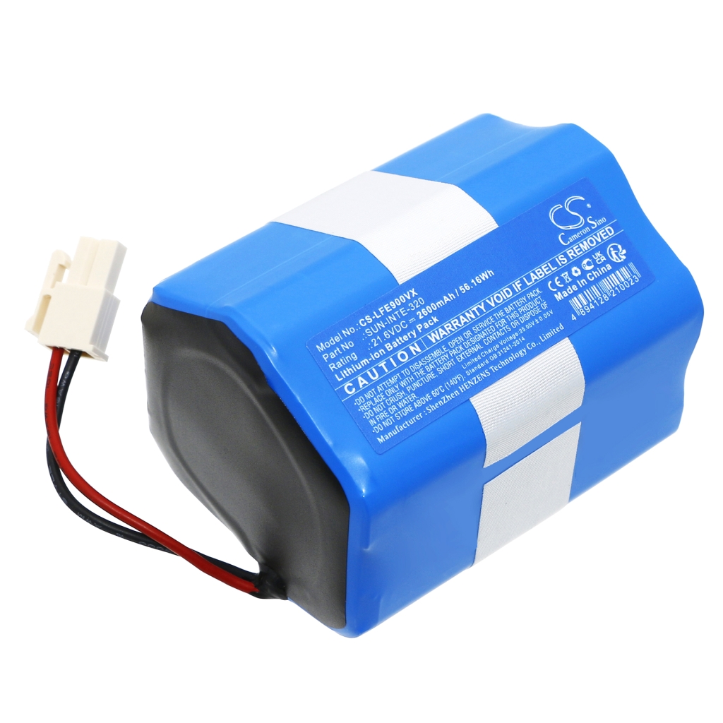 Baterie aspirator Ilife CS-LFE900VX