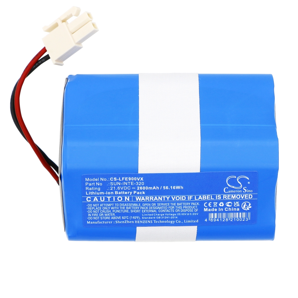 Baterie aspirator Ilife CS-LFE900VX