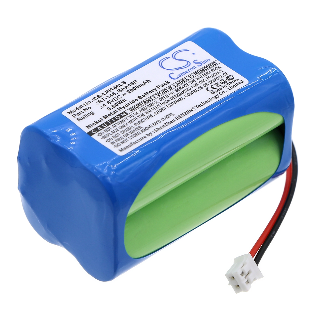 Înlocuire compatibilă pentru bateria Lfi BAA48R,RT-146