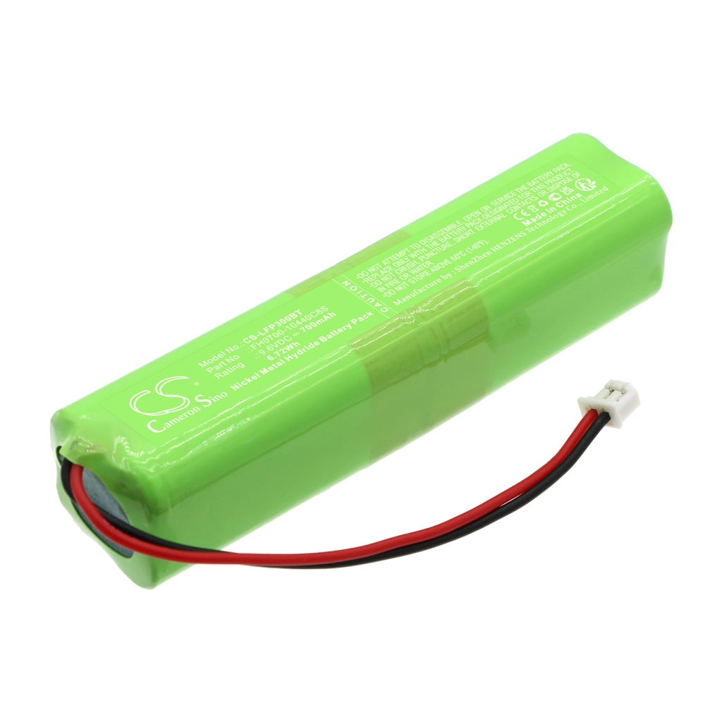 Baterie cameră de securitate acasă Lifesos CS-LFP300BT
