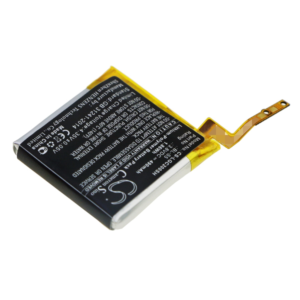 Înlocuire compatibilă pentru bateria LG BL-S5