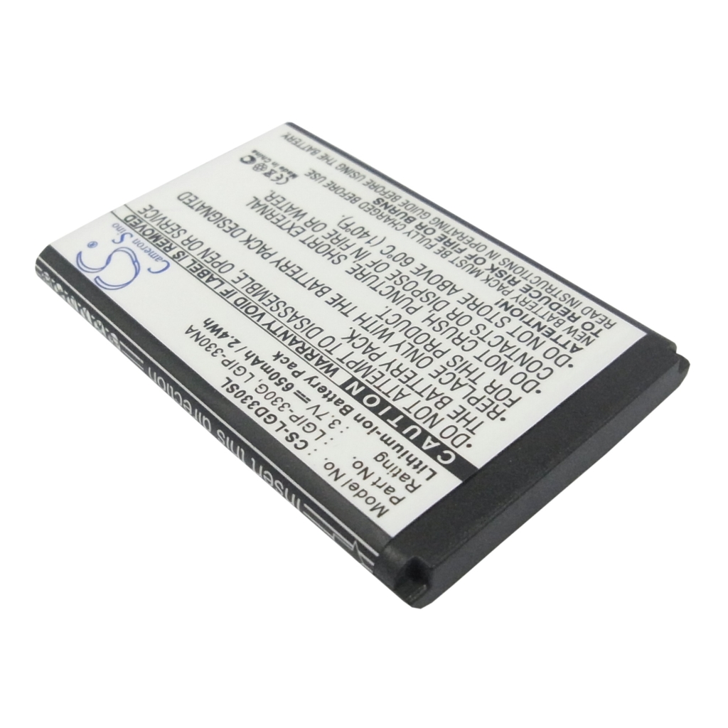 Înlocuire compatibilă pentru bateria LG LGIP-330NA