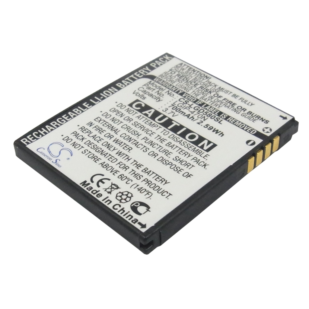 Încărcător de birou Phicomm CS-LGD580SL