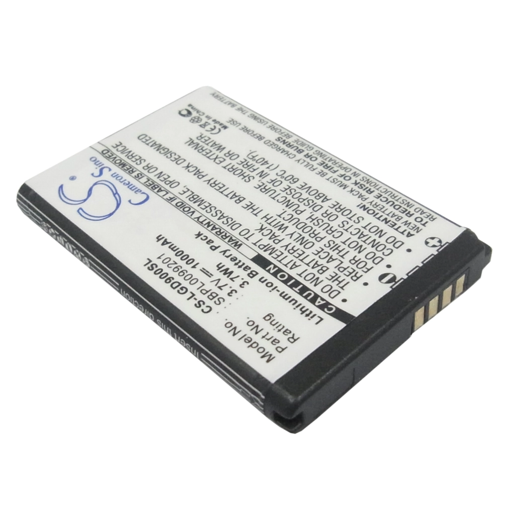 Încărcător de birou Base CS-LGD900SL