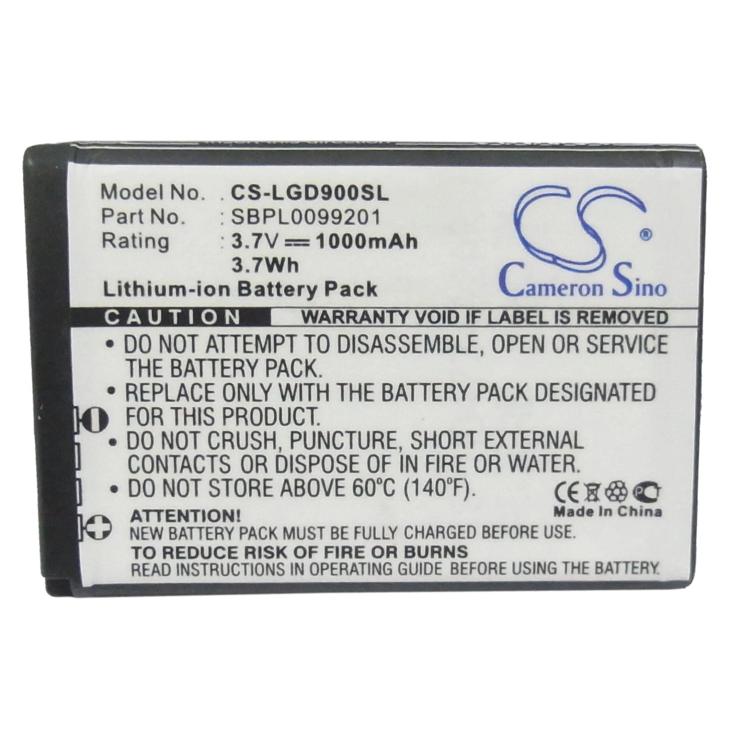 Încărcător de birou Base CS-LGD900SL