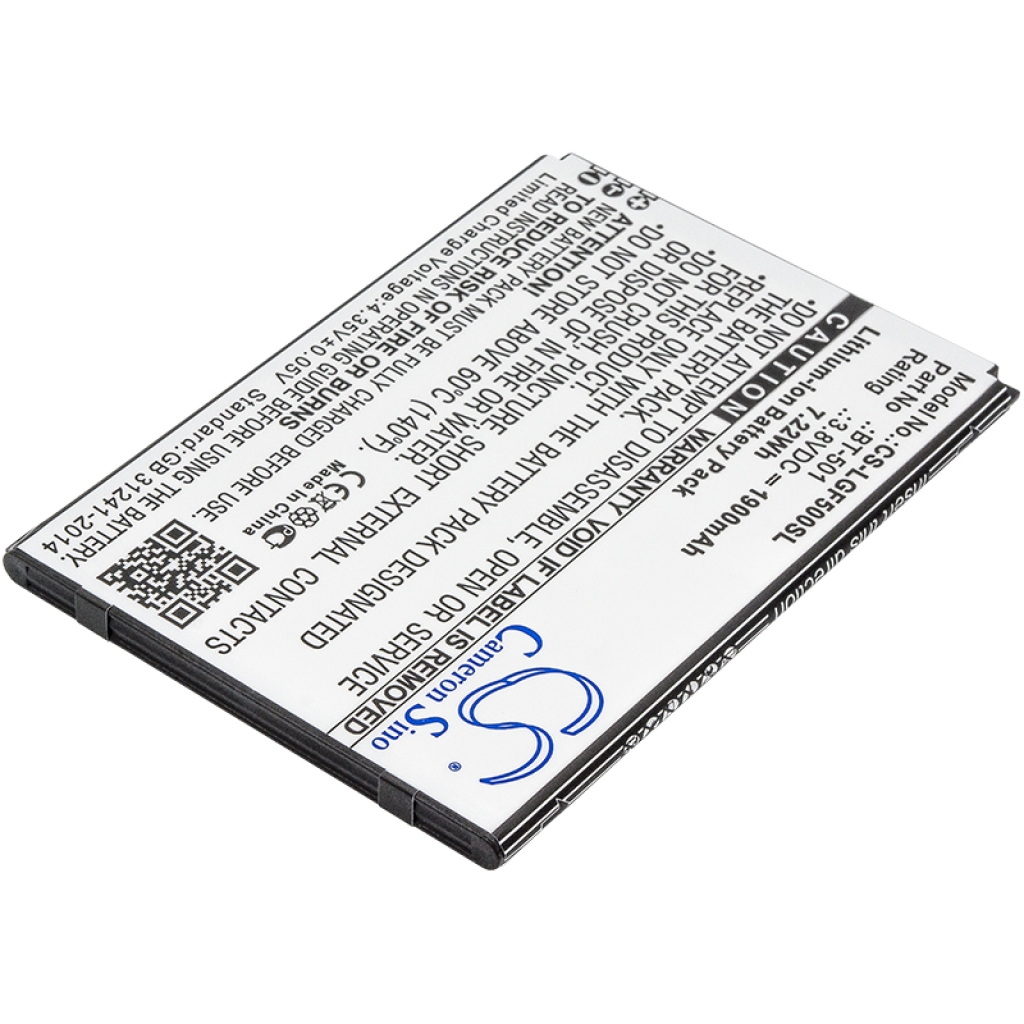 Baterie compatibil cu Leagoo CS-LGF500SL