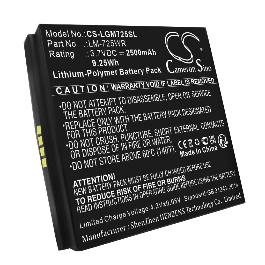 Baterii Baterie hotspot CS-LGM725SL