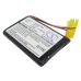 Baterie GPS, Navigator LG LN704 (CS-LGN735SL)
