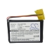 Baterie GPS, Navigator LG LN704 (CS-LGN735SL)