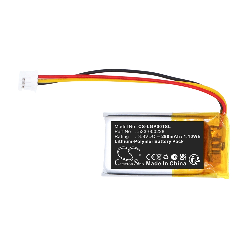 Baterie compatibil cu Logitech CS-LGP001SL