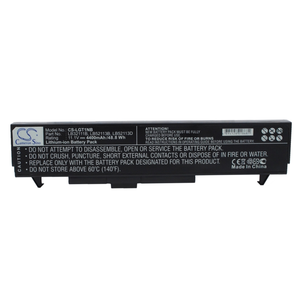 Baterii pentru laptop LG LS75 Express (CS-LGT1NB)