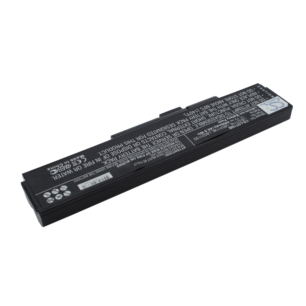 Baterii pentru laptop LG LS75 Express (CS-LGT1NB)