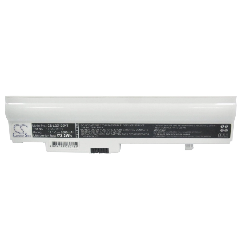 Notebook battery LG X120-L.C7L1A9