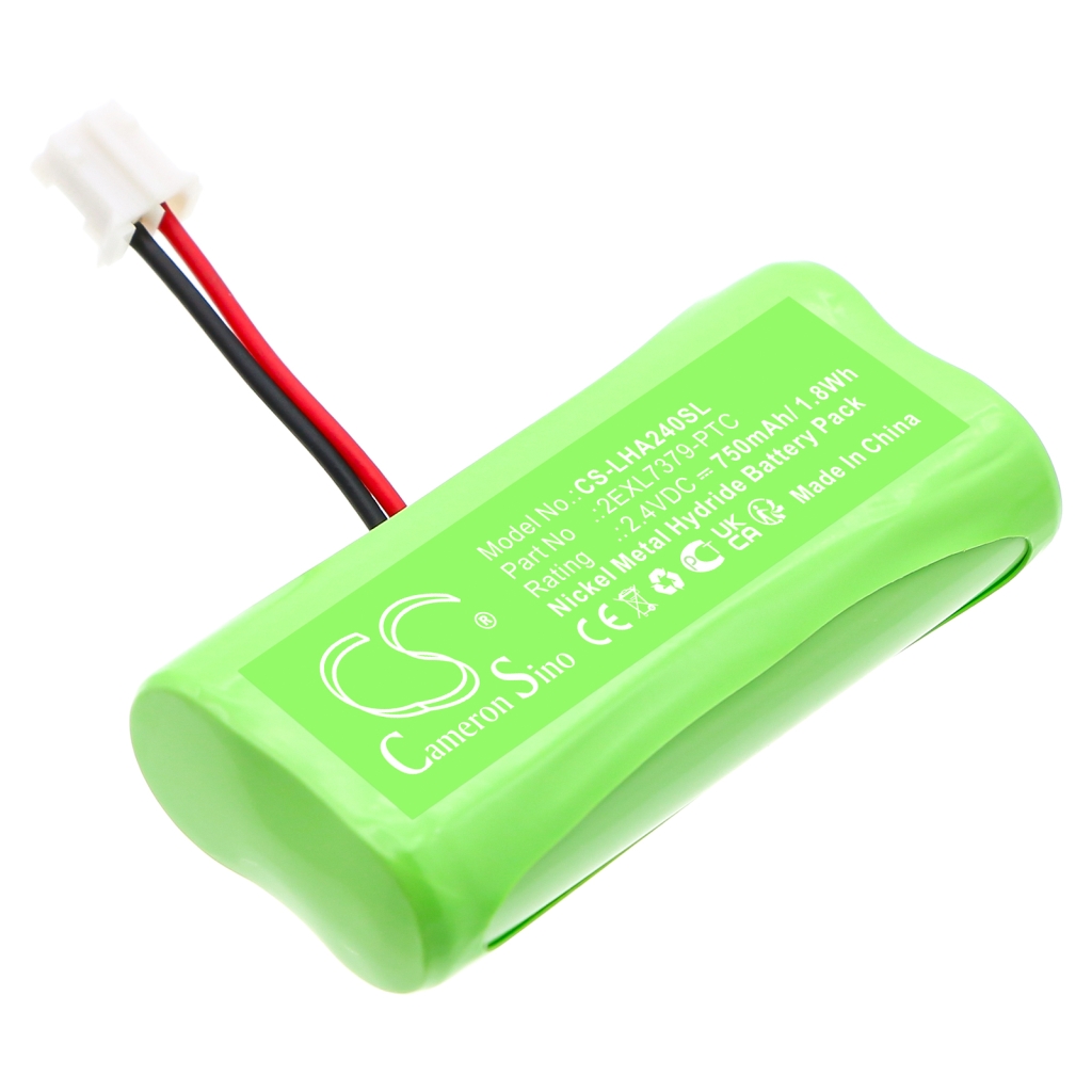 Baterie căști wireless Lightspeed CS-LHA240SL