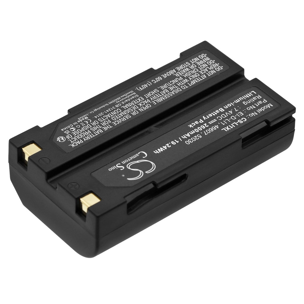 Power Tools Battery Trimble 5800