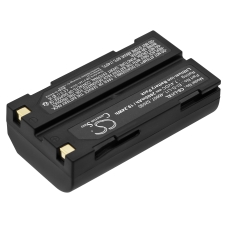 Compatible battery replacement for Trimble 1906110059,29518,38403,46607,52030...