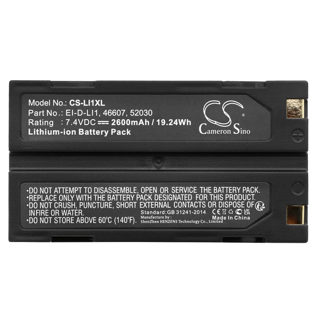 Baterie unelte electrice Navcom CS-LI1XL