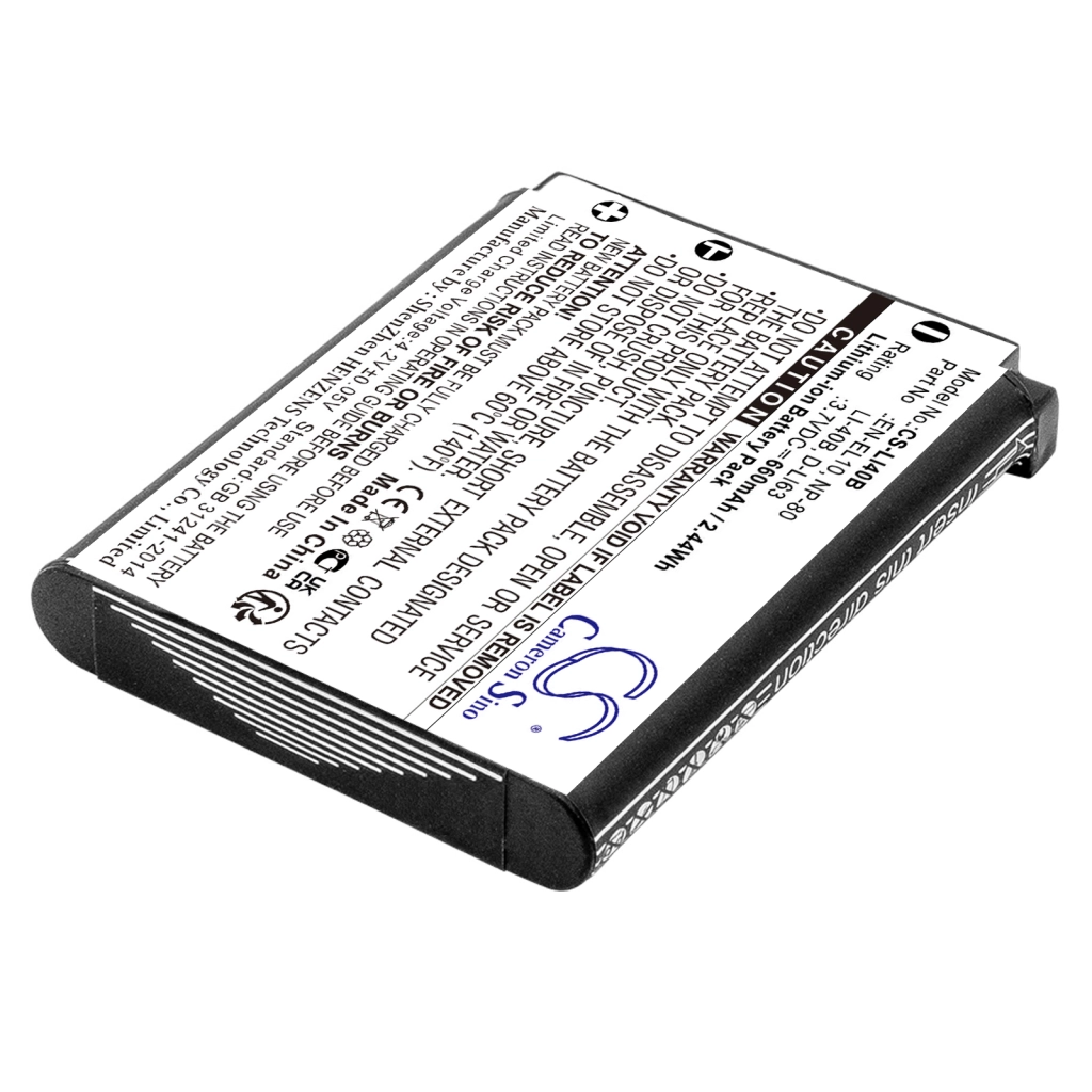 Camera Battery Rollei Compactline 360TS