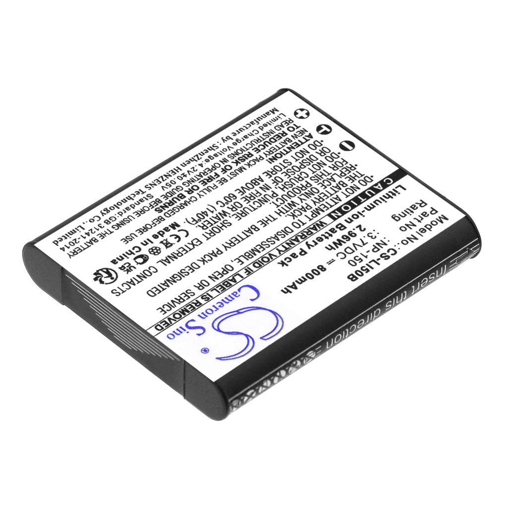 Battery Replaces DB-100