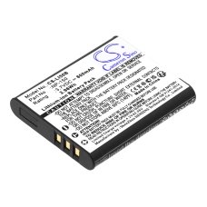 Înlocuire compatibilă pentru bateria Olympus D-LI92,DB-100,DB-110,DB-L110,GB-50...