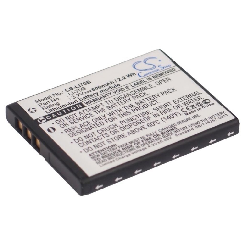 Încărcător de birou Nippon CS-LI70B