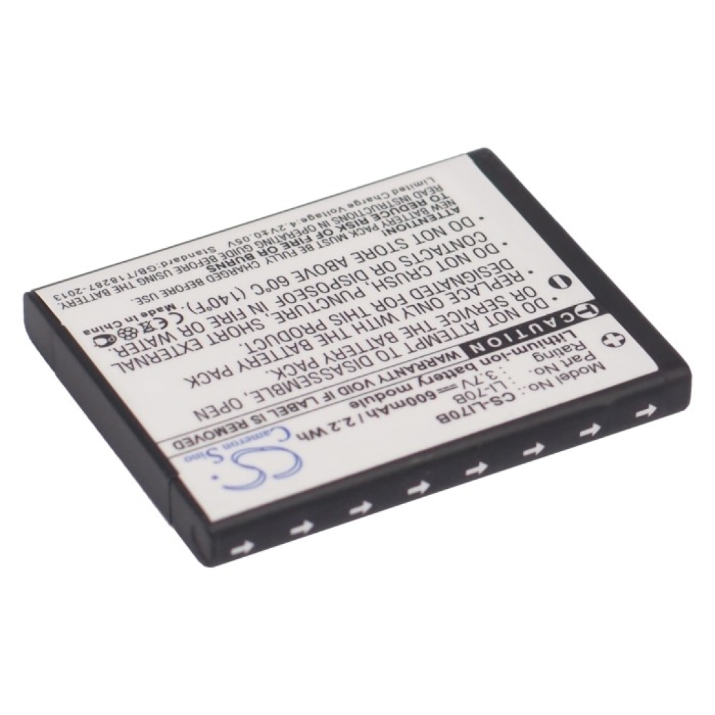 Încărcător de birou Nippon CS-LI70B
