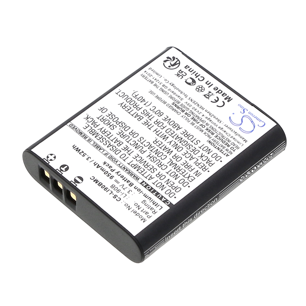 Încărcător de birou Casio CS-LI90BMC