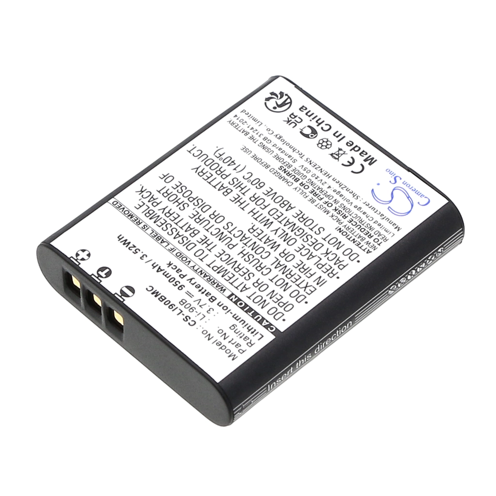 Camera Battery Olympus Tough TG-3