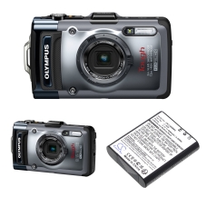 Înlocuire compatibilă pentru bateria Olympus LI-90B,LI-92B