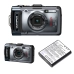 Camera Battery Olympus Tough TG-3