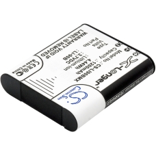 Compatible battery replacement for Ricoh LI-90B,LI-92B