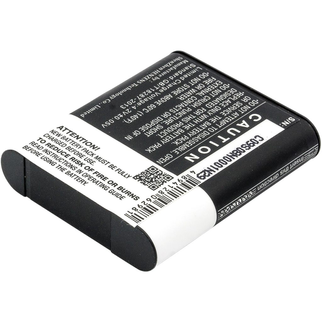 Camera Battery Olympus Tough TG-1 His