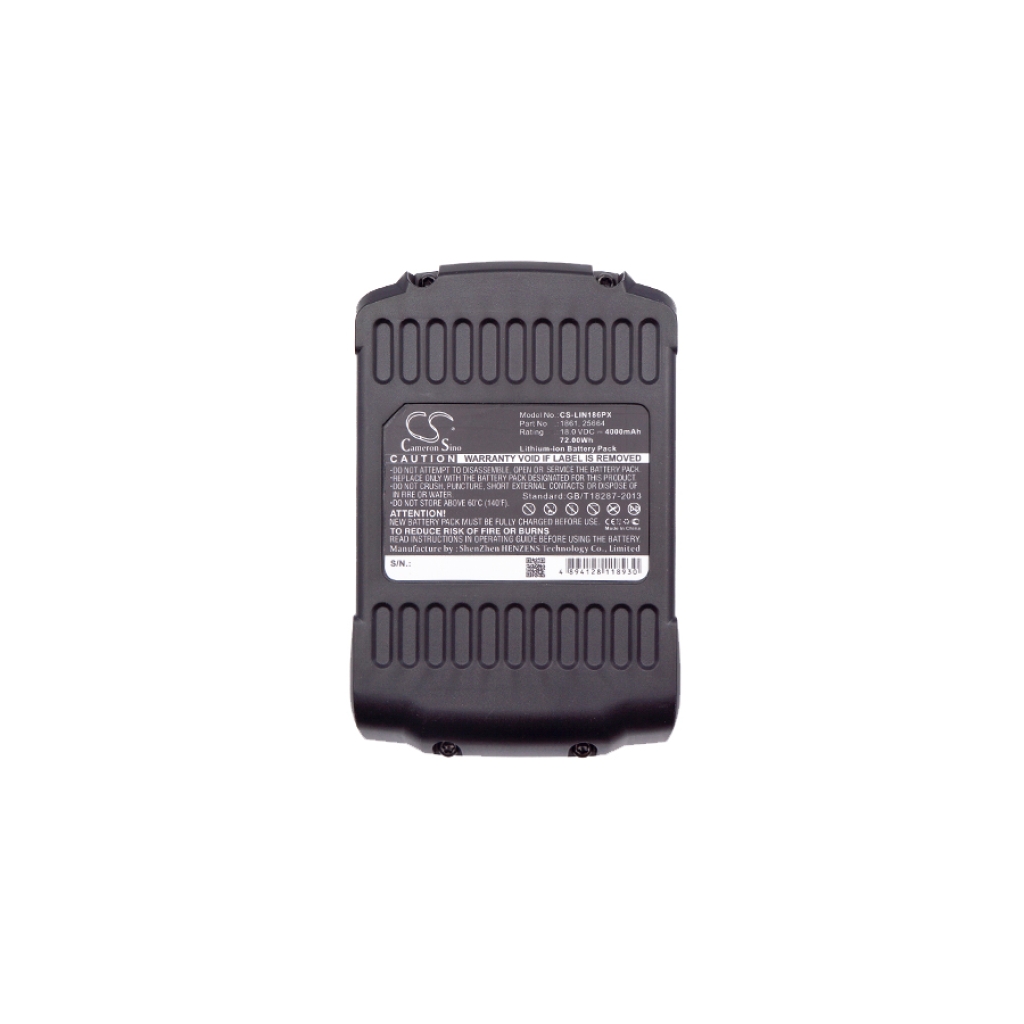 Baterie compatibil cu Lincoln CS-LIN186PX