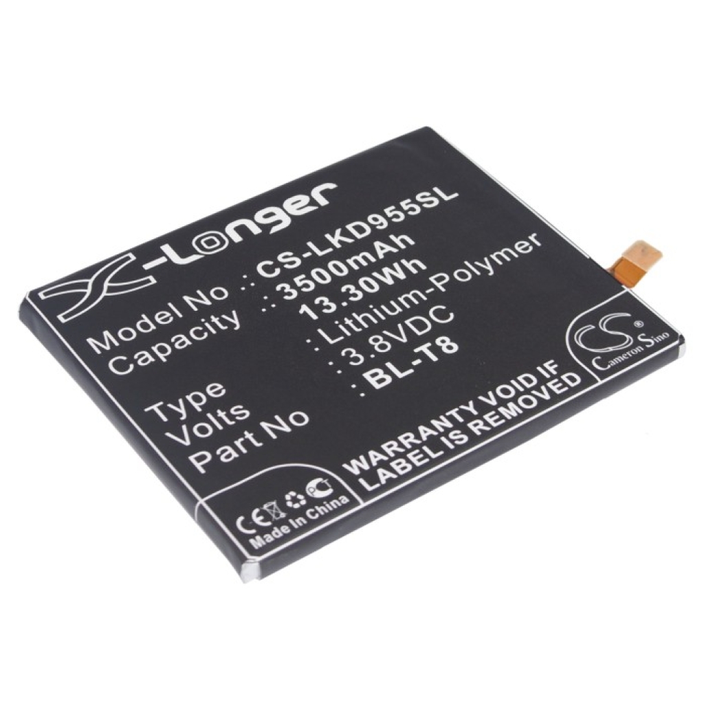 Înlocuire compatibilă pentru bateria LG BL-T8,EAC62118701