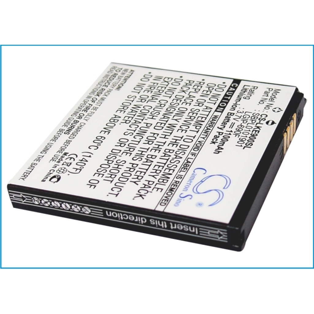 Baterie compatibil cu LG CS-LKE900SL