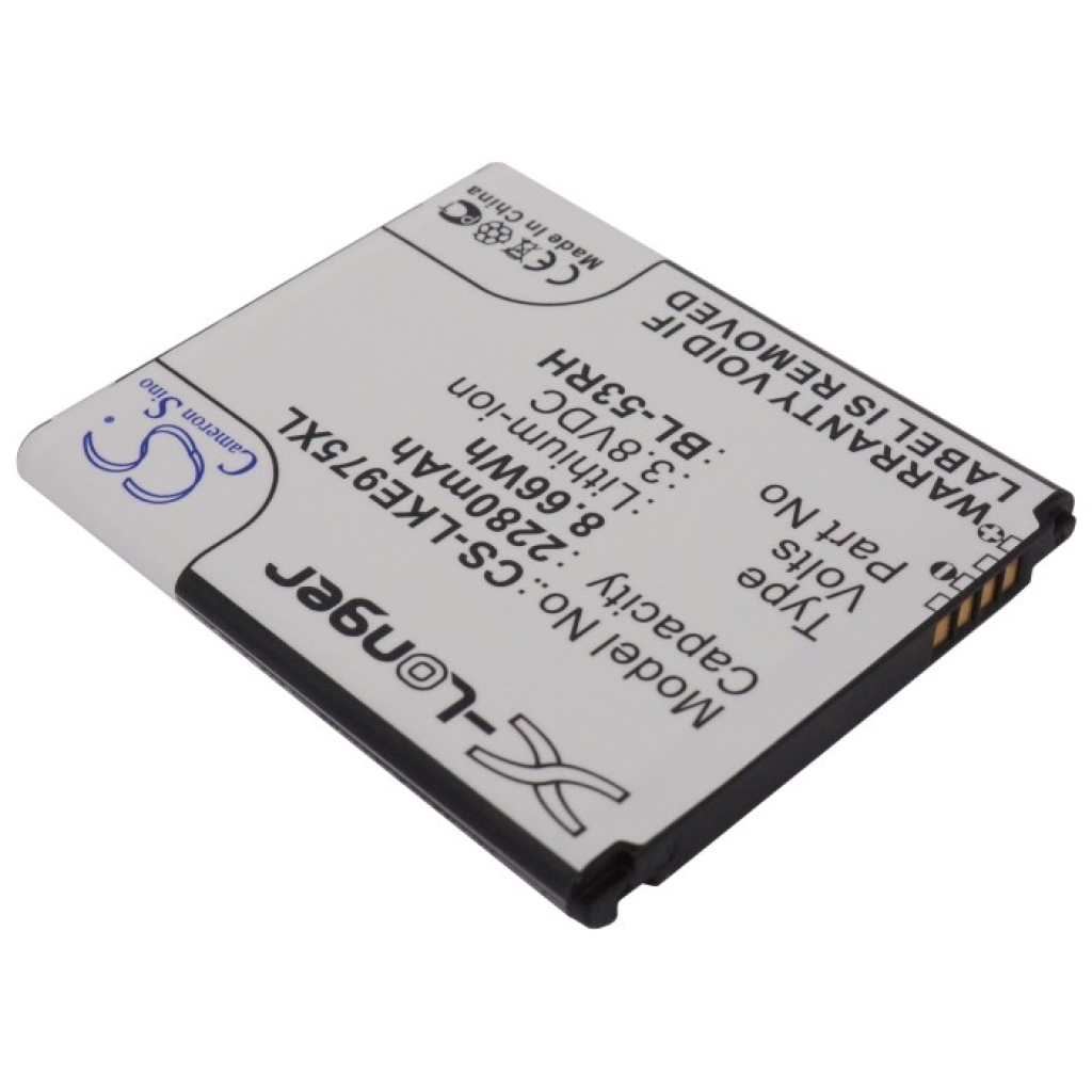 Baterie compatibil cu LG CS-LKE975XL