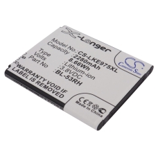 Înlocuire compatibilă pentru bateria LG BL-53RH,EAC61958402,EAC61958407