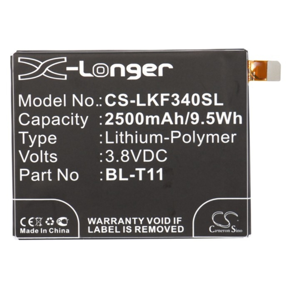 Înlocuire compatibilă pentru bateria LG BL-T11,EAC62218301