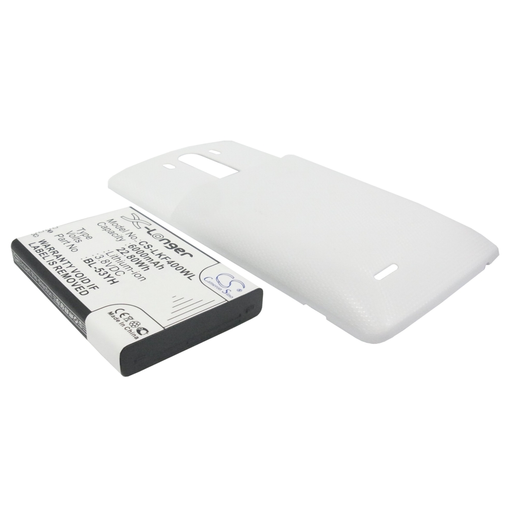 Înlocuire compatibilă pentru bateria LG BL-53YH