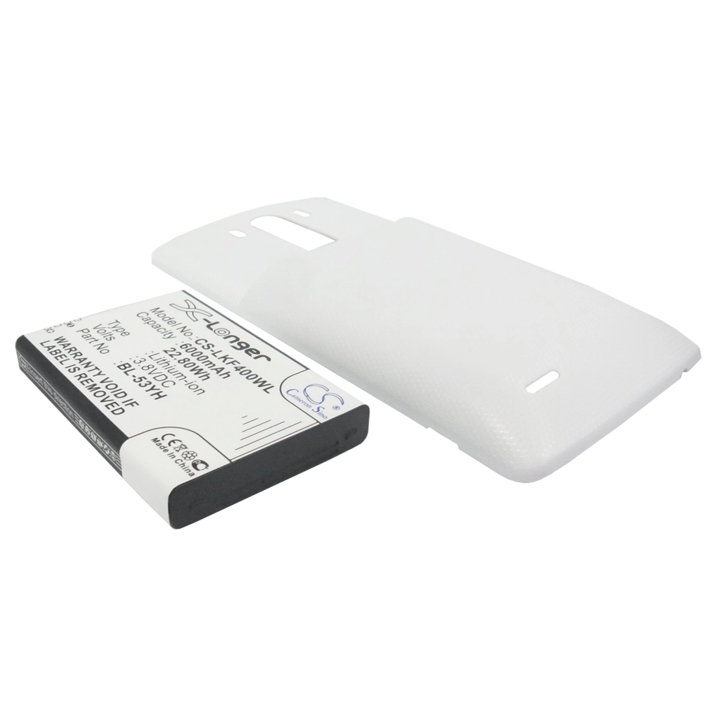Baterie telefon mobil LG CS-LKF400WL