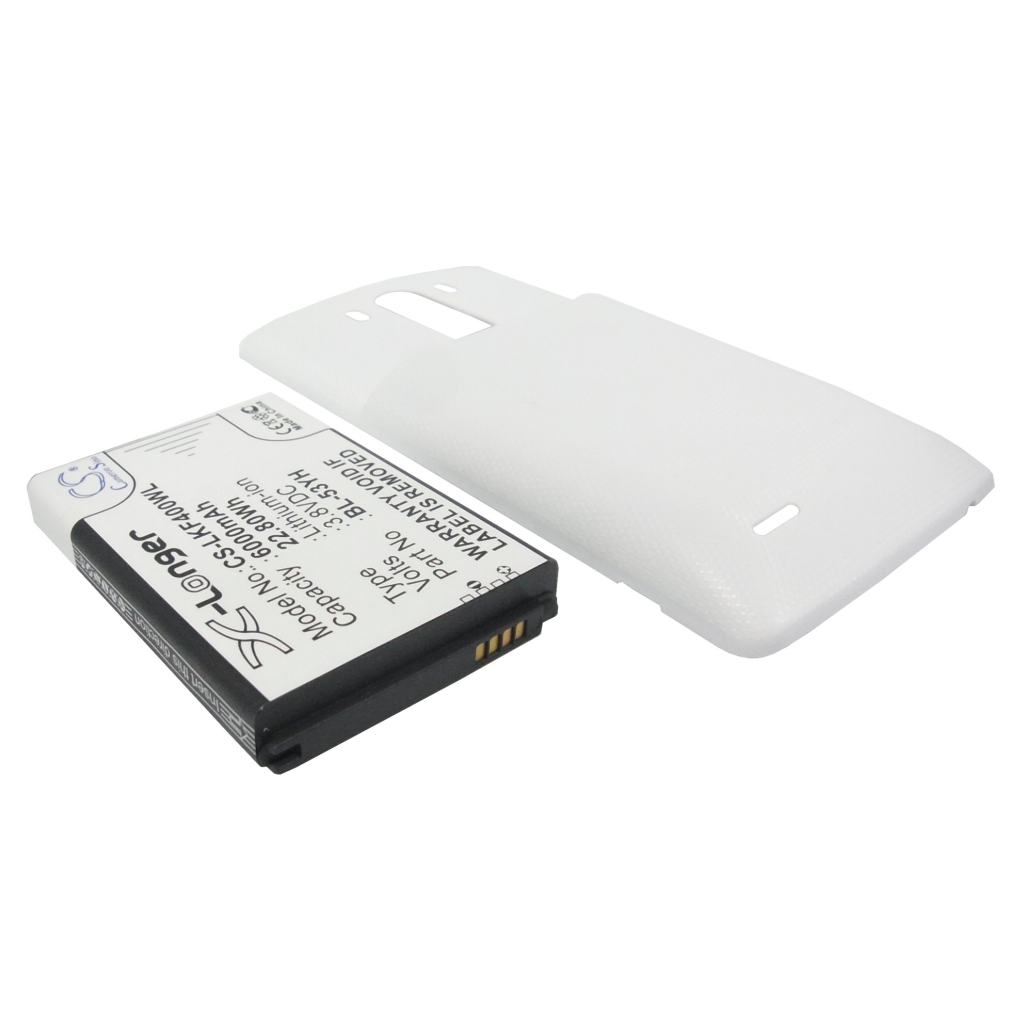 Înlocuire compatibilă pentru bateria LG BL-53YH
