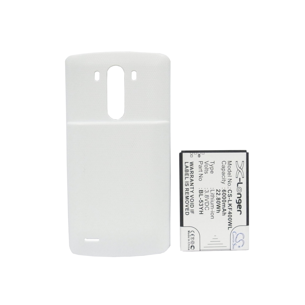Înlocuire compatibilă pentru bateria LG BL-53YH