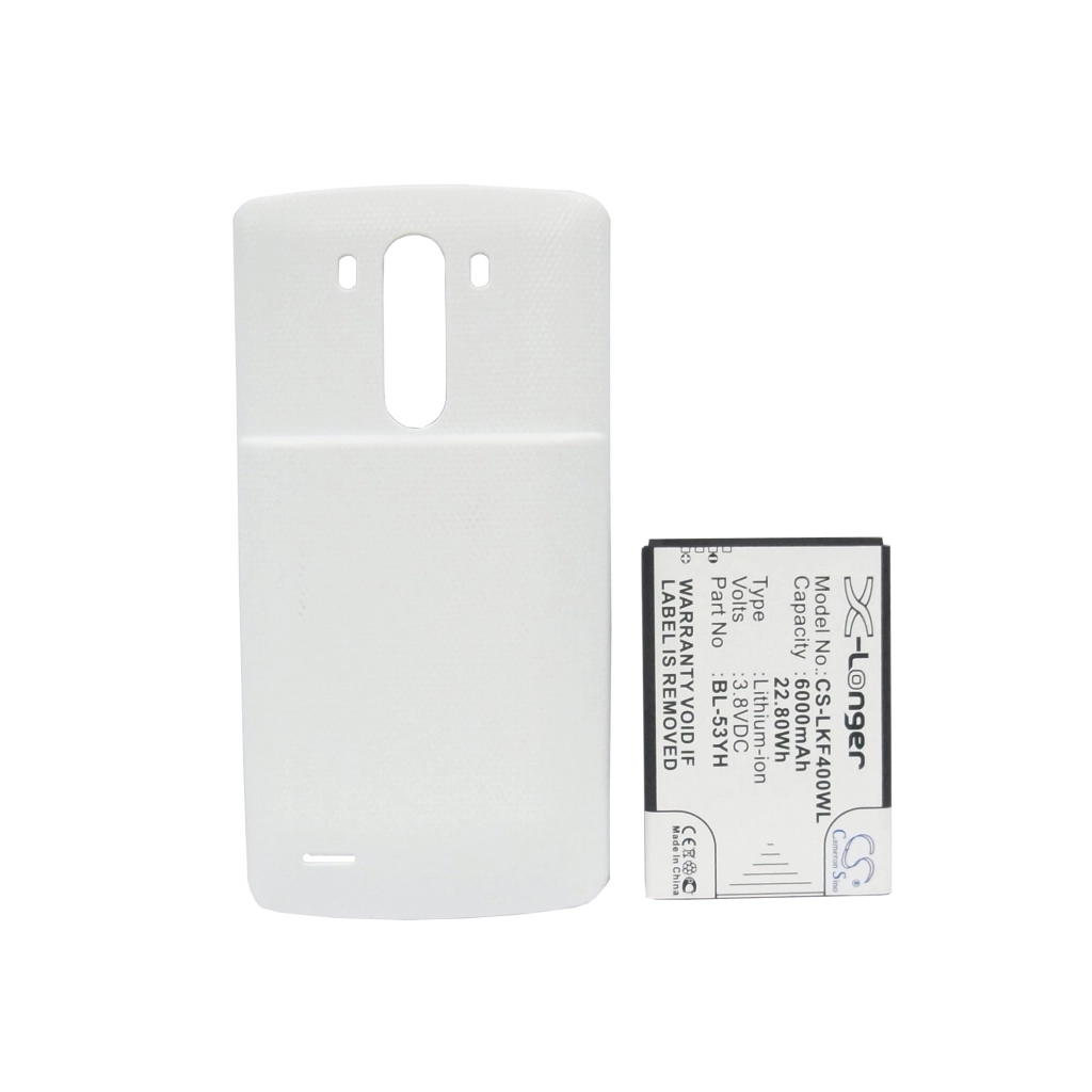 Baterie telefon mobil LG CS-LKF400WL